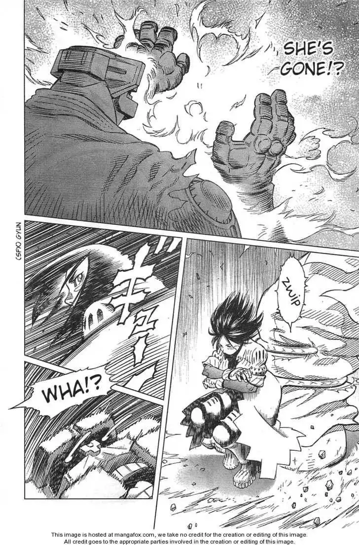 Battle Angel Alita: Last Order Chapter 93 24